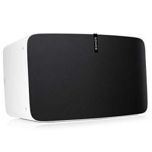 Sonos Play:5 大型ワイヤレススピーカー AirPlay 2対応 ホワイト PL5G2JP1