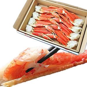 マルヤ水産 大型 ずわいがに 脚 1.8kg