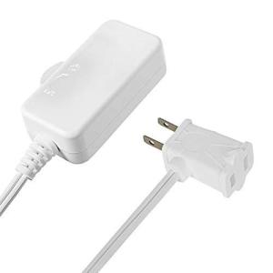 Aiwodeアダプタソケット付きフルバンドスライディング調光スイッチ、ライトコントローラ、調光LEDライト、調?