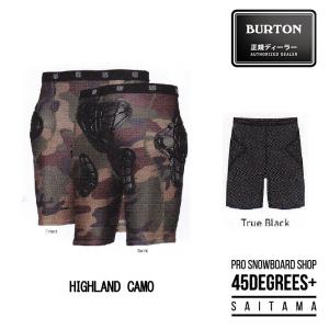 スノーボード プロテクター パンツ バートン BURTON ボーイズ
