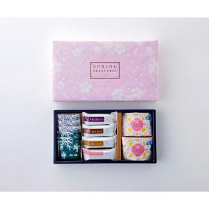 スプリングセレクション 石屋製菓 詰合せ