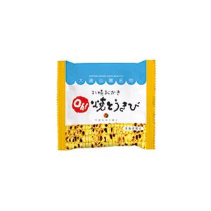 札幌おかきOh!焼きとうきび 10袋入 YOS...の詳細画像3