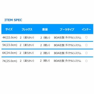 24-25 BURTON バートン スノーボー...の詳細画像4