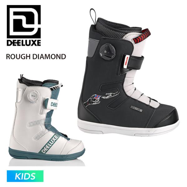 24-25 2025 DEELUXE ディーラックス キッズ ROUGH DIAMOND ラフダイア...