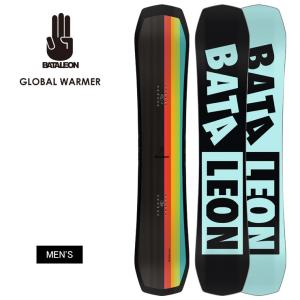 BATALEON バタレオン GLOBAL WARMER グローバルウォーマー 21-22 2022 スノーボード 板 メンズ｜snowtown