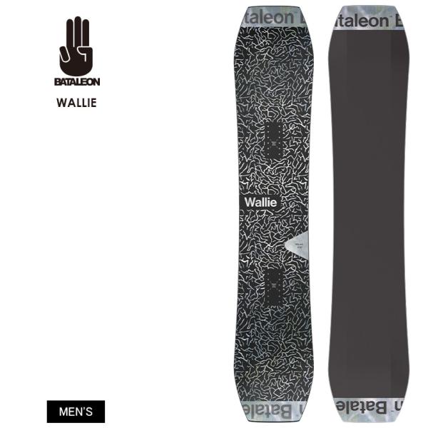 【無料ワックスサービス有】BATALEON バタレオン WALLIE ウォーリー 25-26 202...