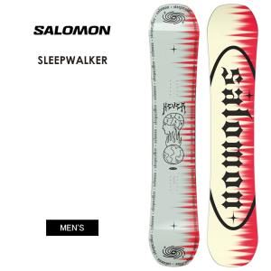 SALOMON サロモン SLEEPWALKER スリープウォーカー 23-24 2024 スノーボード 板 メンズ｜snowtown