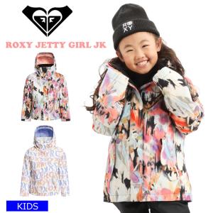22-23 ROXY ロキシー JETTY GIRL JK ERGTJ03137 ジャケット スノーボード スキー ガールズ