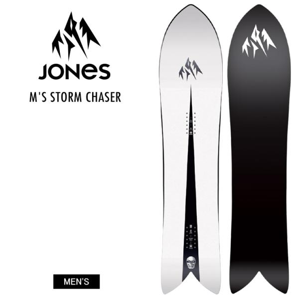 JONES ジョーンズ M&apos;S STORM CHASER ストームチェイサー 23-24 2024 ...