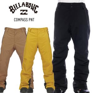 2023 BILLABONG ビラボン COMPASS PNT コンパスパンツ 男性用 スノーボード スノボー スキー パンツ ウェア｜snowtown