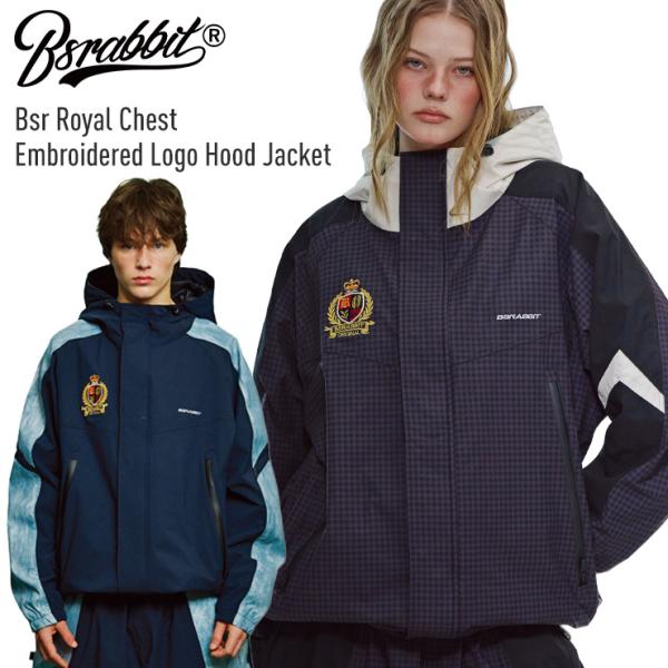 【早期予約】2027 BSRABBIT ビーエスラビット Bsr Royal Chest Embro...