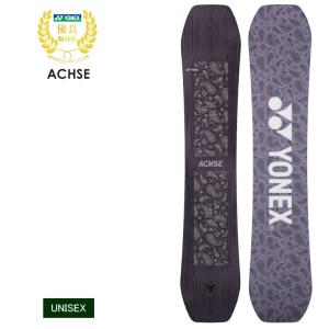 YONEX ヨネックス ACHSE アクセ 142 145 148 151 154 157 23-24 2024 スノーボード 板 メンズ レディース ユニセックス｜snowtown