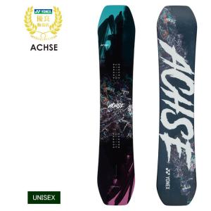 YONEX ヨネックス ACHSE アクセ 21-22 2022 スノーボード 板 メンズ｜snowtown