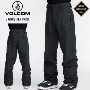 VOLCOM ボルコム ウェア DUA GORE-TEX PANT 24-25(2025)モデル パンツ
