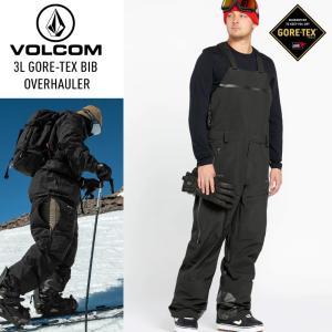 VOLCOM（ボルコム） 24-25 VOLCOM 3L GORE-TEX BIB OVERHAULER