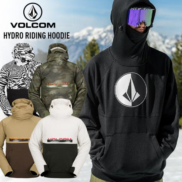 23-24 VOLCOM ボルコム Hydro Riding Hoodie ハイドロライディング フ...