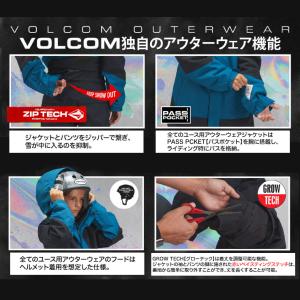 25-26 VOLCOM ボルコム CHAOS...の詳細画像3