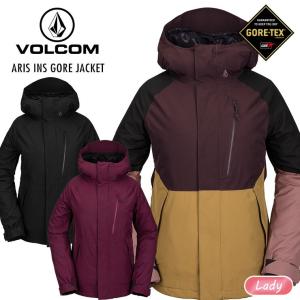 ボルコム ウェア VOLCOM 2021 20-21 ARIS INS GORE JACKET アリスゴアテックスジャケット スノーボード スノー2021