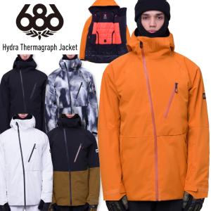 686 23-24 シックスエイトシックス Hydra Thermagraph Jacket 686 23-24 シックスエイトシックス Hydra Thermagraph Jacket