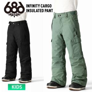686（シックスエイトシックス） メンズ スノーボード パンツ INFINITY