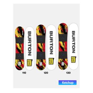 23-24 BURTON バートン スノーボー...の詳細画像1