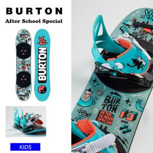 23-24 BURTON バートン キッズ 板 Kids' After School Special 子供 ジュニア スノーボード