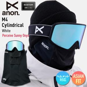 限定価格　anon. m4.s スキー/スノーボードゴーグル 楽天市場】【楽天SS特別ポイント】24-25 ANON/アノン M4