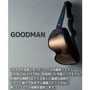 2026 DICE ダイス GOODMAN グ...の詳細画像3