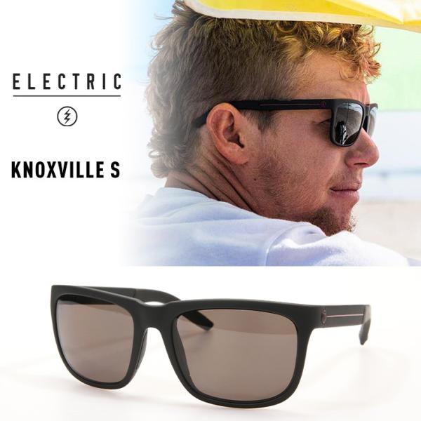 正規品 ELECTRIC FISHING エレクトリック サングラス KNOXVILLE S 偏光レ...