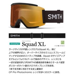 SMITH スミス スノーボード ゴーグル S...の詳細画像1