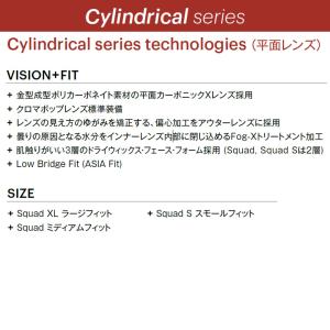 SMITH スミス スノーボード ゴーグル S...の詳細画像5