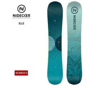 NIDECKER（ナイデッカー） 【無料ワックスサービス有】NIDECKER MERC