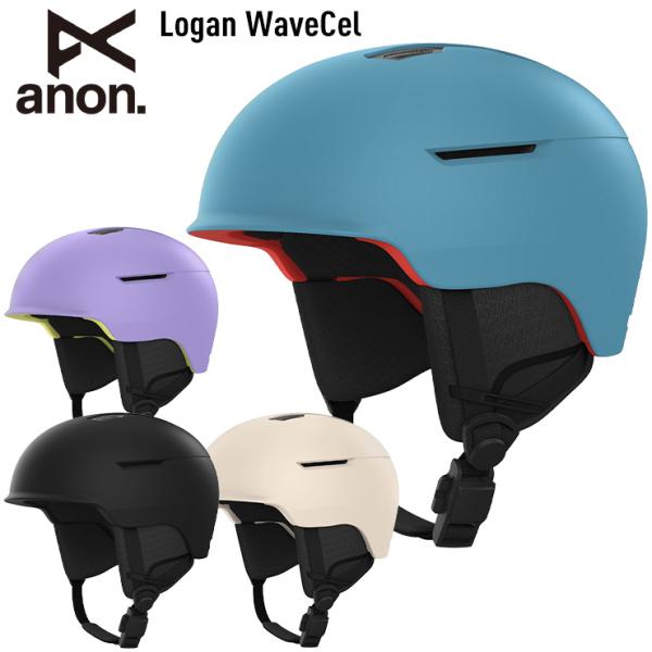 2026 anon アノン Logan WaveCel Helmet ローガン ウェーブセル ヘルメ...