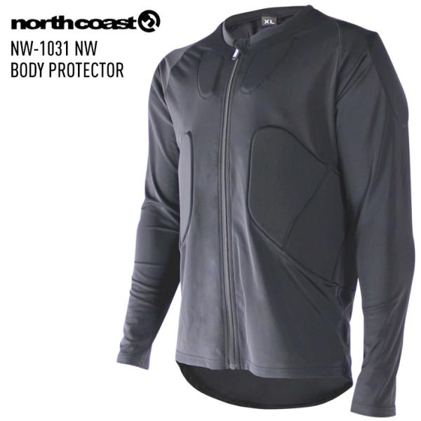 NORTH COAST ノースコースト NW-1031 NW BODY PROTECTOR ユニセッ...