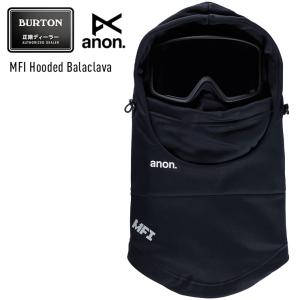 anon 25-26 ANON アノン フェイスマスク MFI テック バラクラバ MFI
