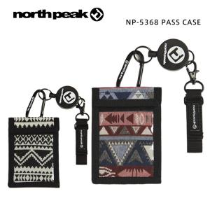 18-19 2019 NORTH PEAK ノースピーク NP-5368 PASS CASE パスケース｜snowtown