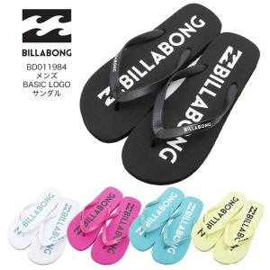 BILLABONG ビラボン メンズ BASIC LOGO サンダル BC011984 2023年春夏モデル アウトドア｜snowtown