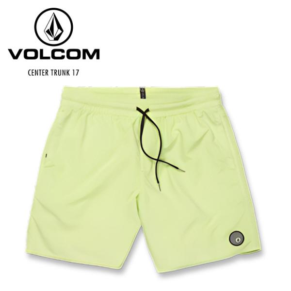 VOLCOM CENTER TRUNKS 17 A2512305 トランクス 水着 ボルコム