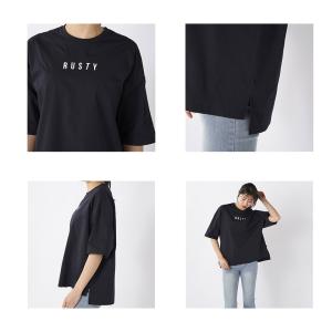 RUSTY ラスティー レディース ペアテック...の詳細画像4