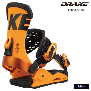 DRAKE（ドレイク） 24-25 DRAKE SUPER SPORT カラー:BLACK MLサイズ