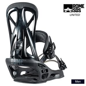 ROME SDS ROME ローム UNITED ユナイテッド 23-24 2024 スノーボード