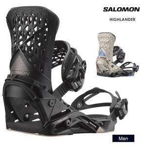 SALOMON（サロモン） 21/22 MODEL SALOMON HIGHLANDER BROWN Lサイズ