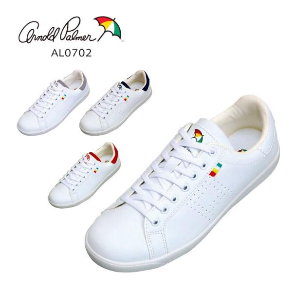 ARNOLD PALMER アーノルドパーマー AL0702 スニーカー レディス ウーメンズ タウ...