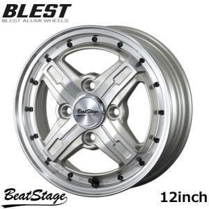 スズキ（SUZUKI） アルミホイール ホイールのみ4本セット ブレスト