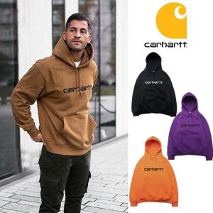 CARHARTTカーハート スウェットパーカー メンズ  プルオーバー
