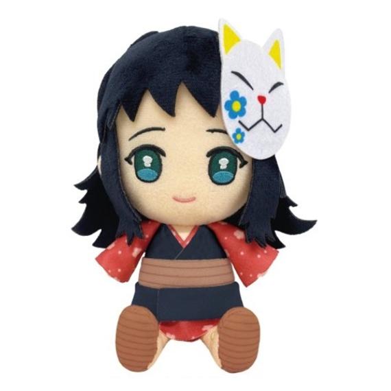 鬼滅の刃 Chibiぬいぐるみ 真菰
