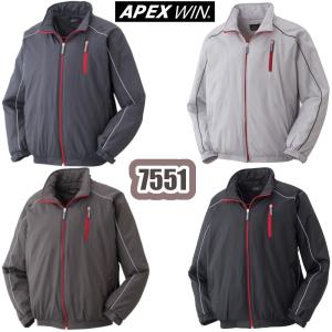 apexwin 透湿防風防寒ジャケット S〜3L ジャケット ヤッケ 雨具 合羽