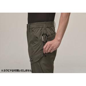 S-3XL 1022 ジョガーカーゴパンツ 2...の詳細画像4