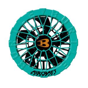 エアークラフト デバイス AC10-2 ファン...の詳細画像2