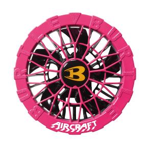 エアークラフト デバイス AC10-2 ファン...の詳細画像5